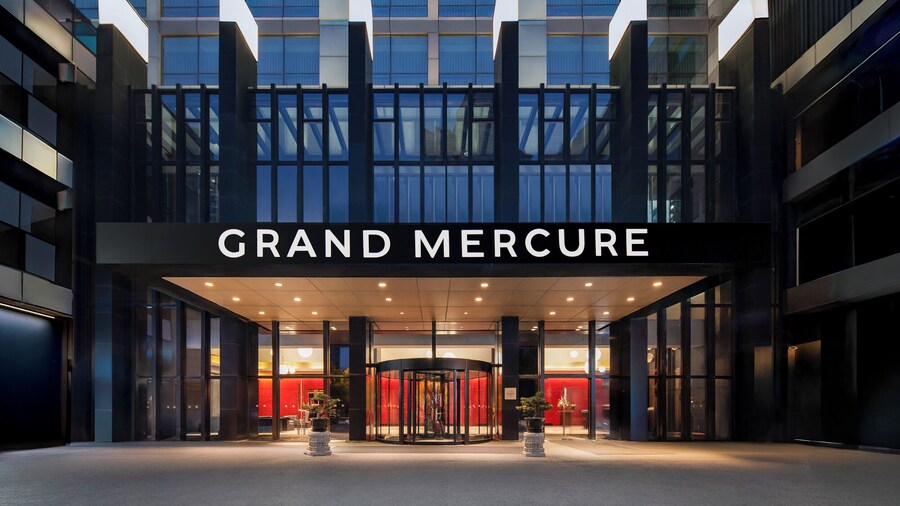 Grand Mercure Shanghai Century Park