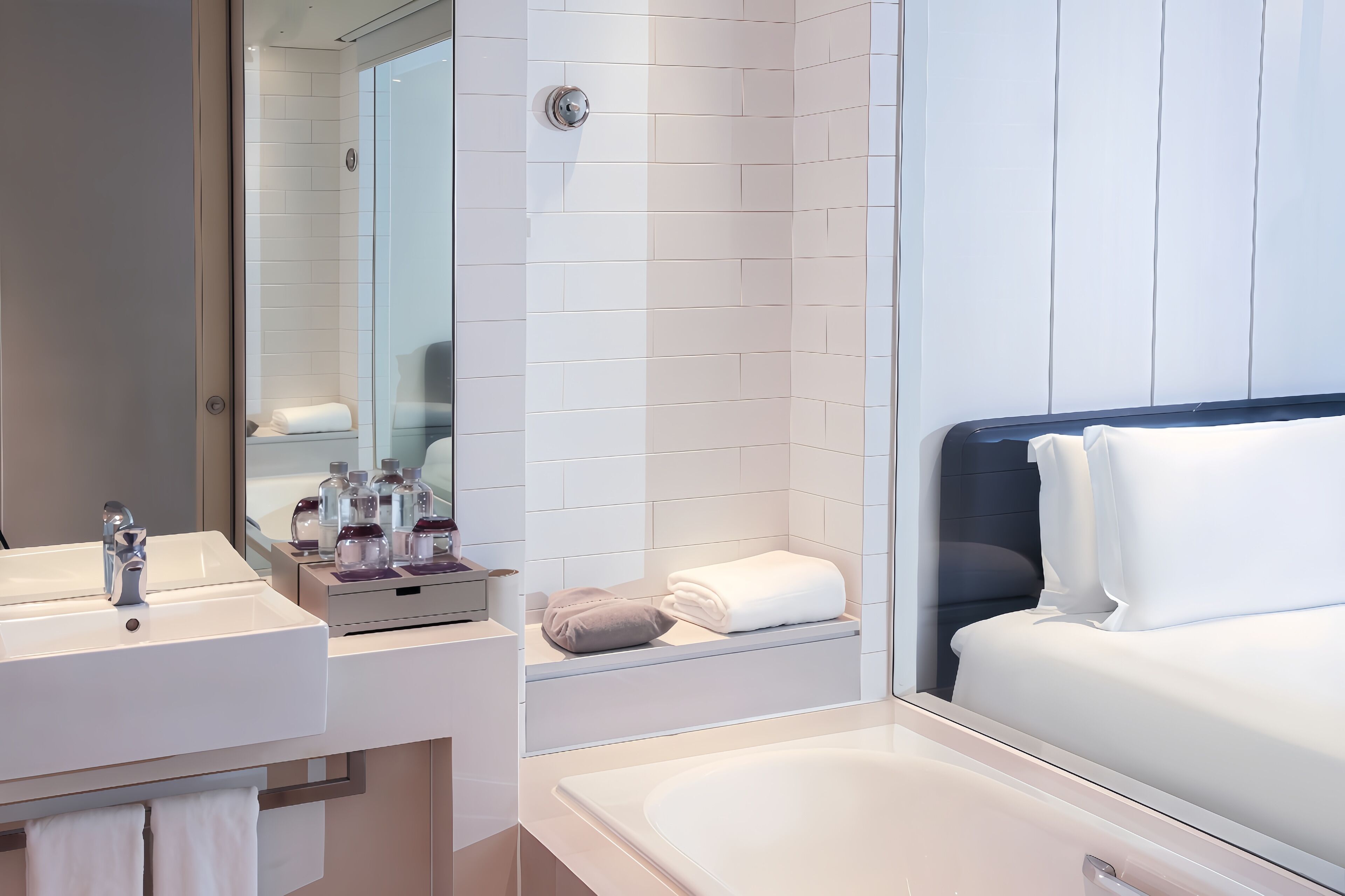 Foto - Grand Mercure Shanghai Century Park