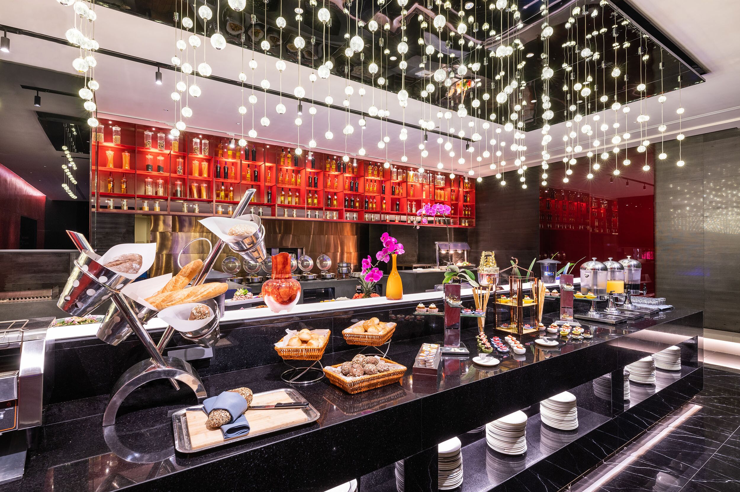 Foto - Grand Mercure Shanghai Century Park