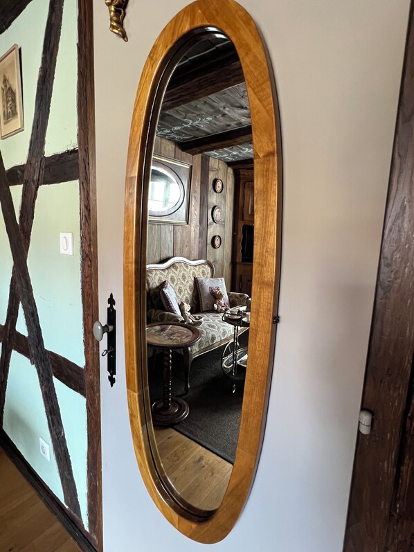 Interior - Gîte le Romantique, in Colmar's Little Venice (Colmar)