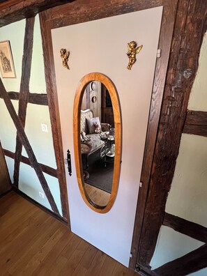 Interior - Gîte le Romantique, in Colmar's Little Venice (Colmar)