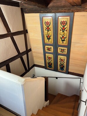 Interior - Gîte le Romantique, in Colmar's Little Venice (Colmar)