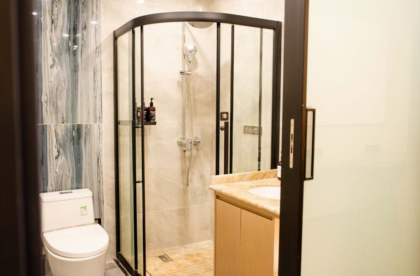 Classic Double Room, 1 Katil Kelamin (Double), Ground Floor | Bilik Mandi | Selipar 