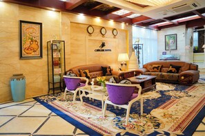 Lobby - Cavalier Hotel (Chongqing)