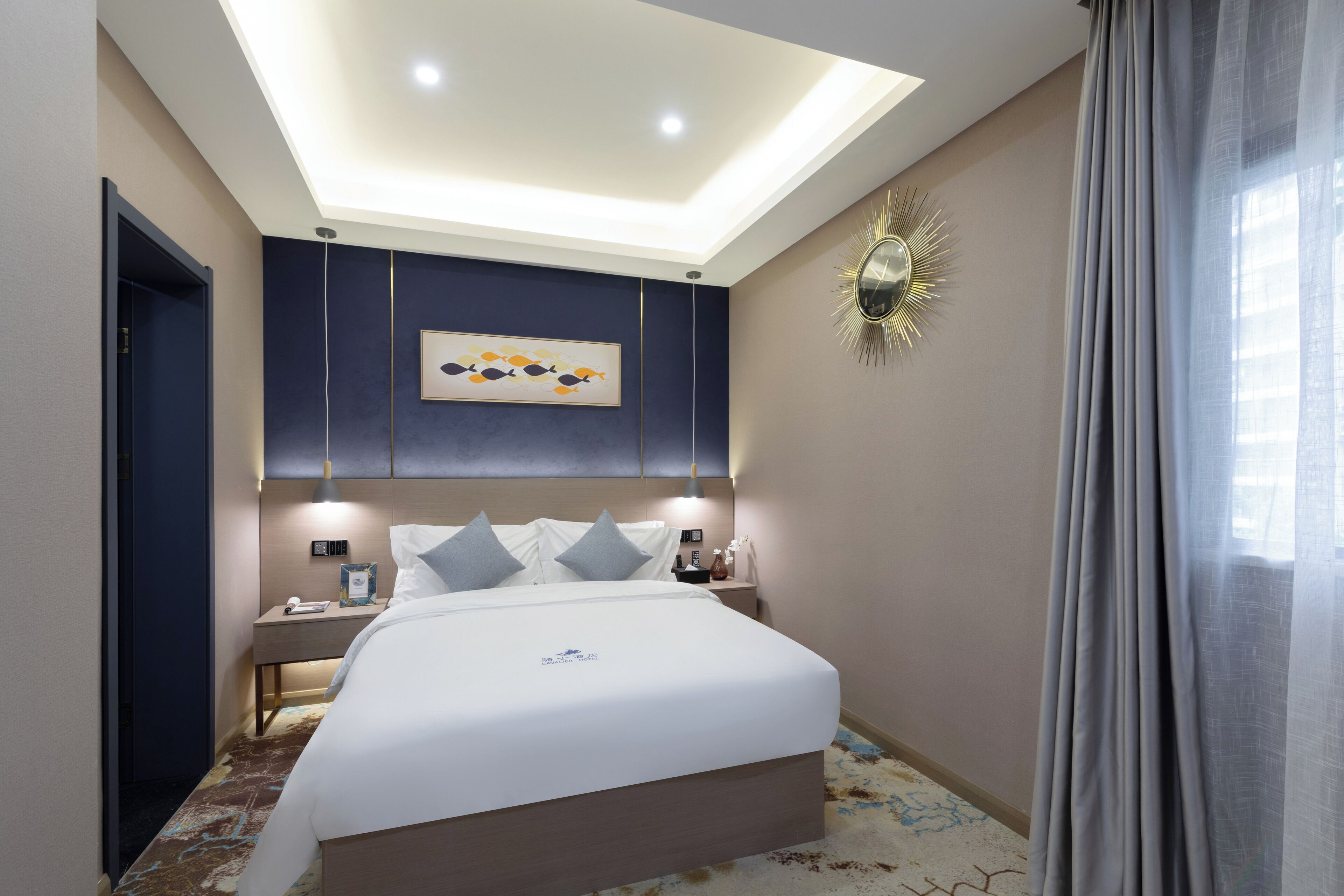 Classic Studio Suite, Garden View | Private kitchen