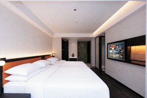 Suíte estúdio elite | Individualmente decorados, individualmente mobiliados