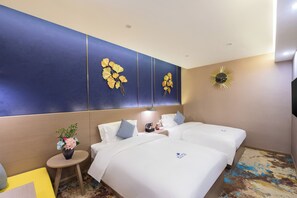 Free WiFi - Cavalier Hotel (Chongqing)