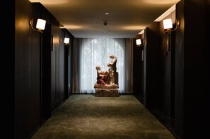 Building design - Cavalier Hotel (Chongqing)