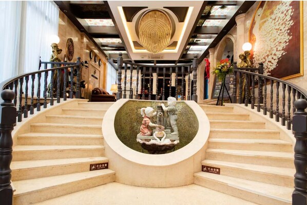 Reception - Cavalier Hotel (Chongqing)