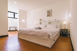 4 bedrooms, WiFi