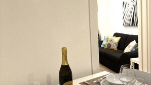 Interior - Hermes Apartment with private parking (Trieste)