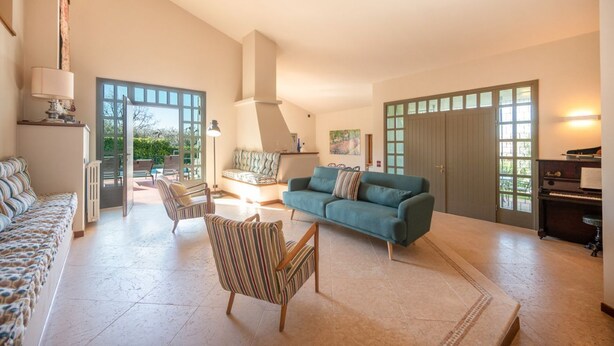 TV - VillasGarda - Villa Castion (CASTION VERONESE)