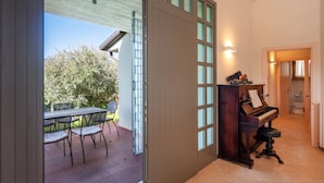 Outdoor dining - VillasGarda - Villa Castion (CASTION VERONESE)