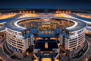 Exterior - Tianfu Joyhub Air Hotel (Chengdu)