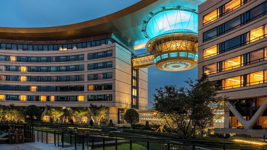 Tianfu Joyhub Air Hotel