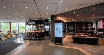 Hotel en restaurant du Golf
