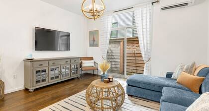 Nautical Nest in Cap Hill