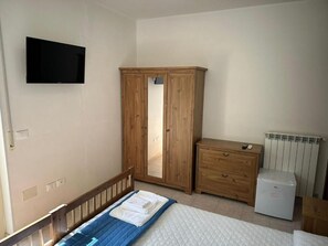 1 chambre, accès Internet, draps fournis