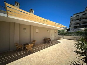 Outdoor dining - Andromeda Rooms  in Otranto (Otranto)