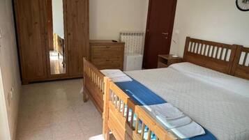 1 dormitorio, Internet, ropa de cama