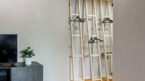 家庭公寓, 城市景观 | 起居区