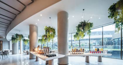 Tianfu Joyhub Cheer Hotel