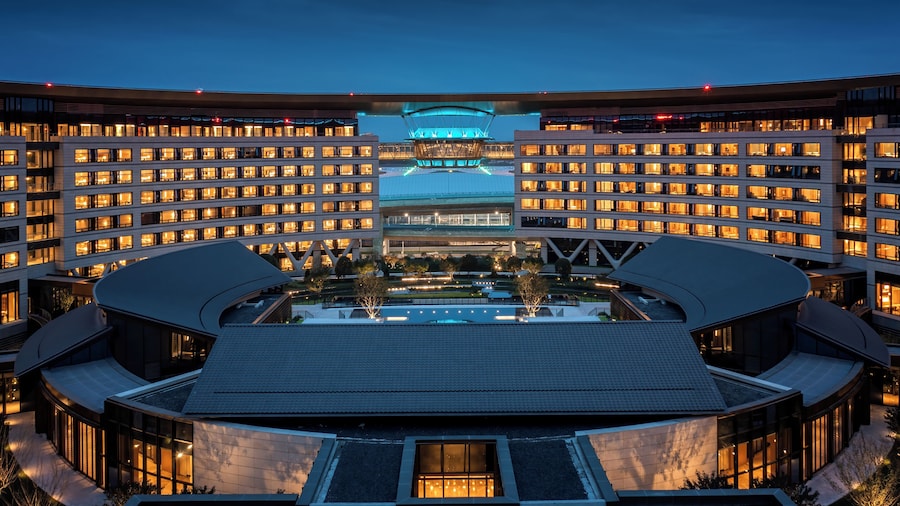 Tianfu Joyhub Cheer Hotel