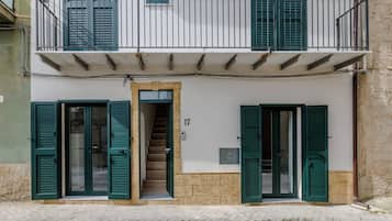 DĂ©tail de lâextĂ©rieur