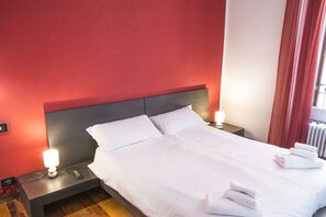 2 間睡房、熨斗/熨衫板、免費 Wi-Fi、床單