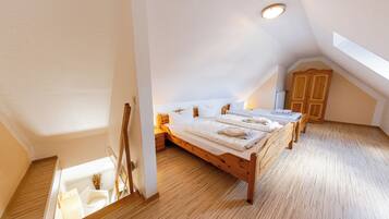 2 Schlafzimmer, WLAN