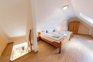 2 عدّة غرف نوم وواي فاي