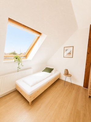 2 Schlafzimmer, WLAN