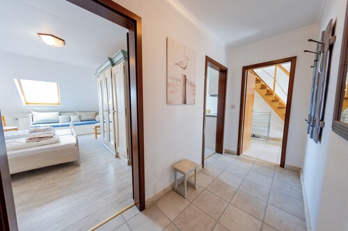 "Meeresrauschen"- Dein Rückzugsort im Gasthaus Deichkieker - Haustiere erlaubt