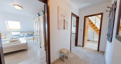 "Meeresrauschen"- Dein Rückzugsort im Gasthaus Deichkieker - Haustiere erlaubt