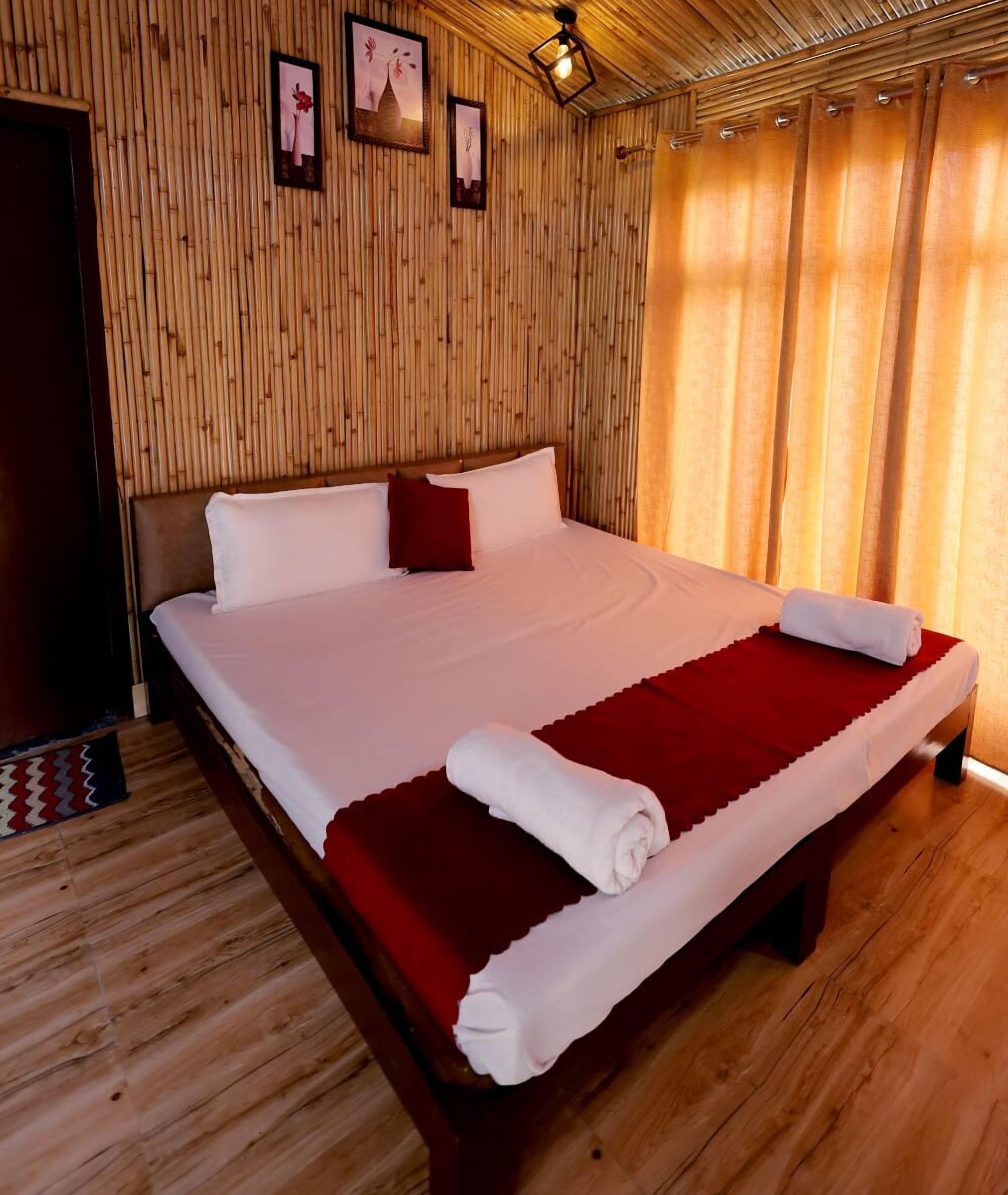 1 bedroom, free WiFi