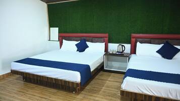 1 bedroom, free WiFi