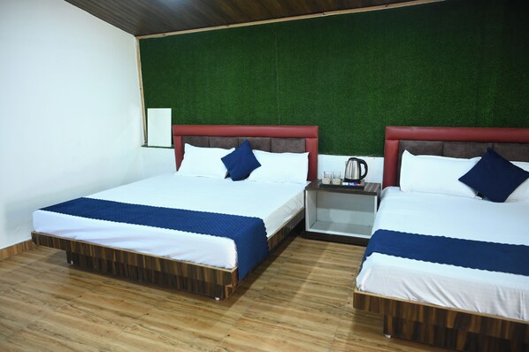 1 camera, Wi-Fi gratuito