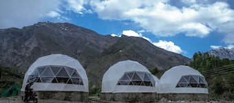 Camp The Sanga