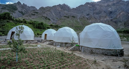 Camp The Sanga