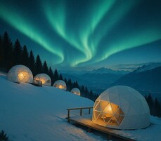 Vistas desde el alojamiento