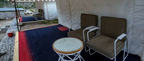 Classic-Zelt | Terrasse/Patio