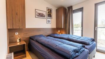 3 Schlafzimmer, WLAN