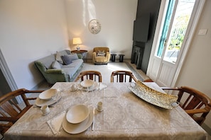 Dining - Imperium penthouse with terrace (Roma)