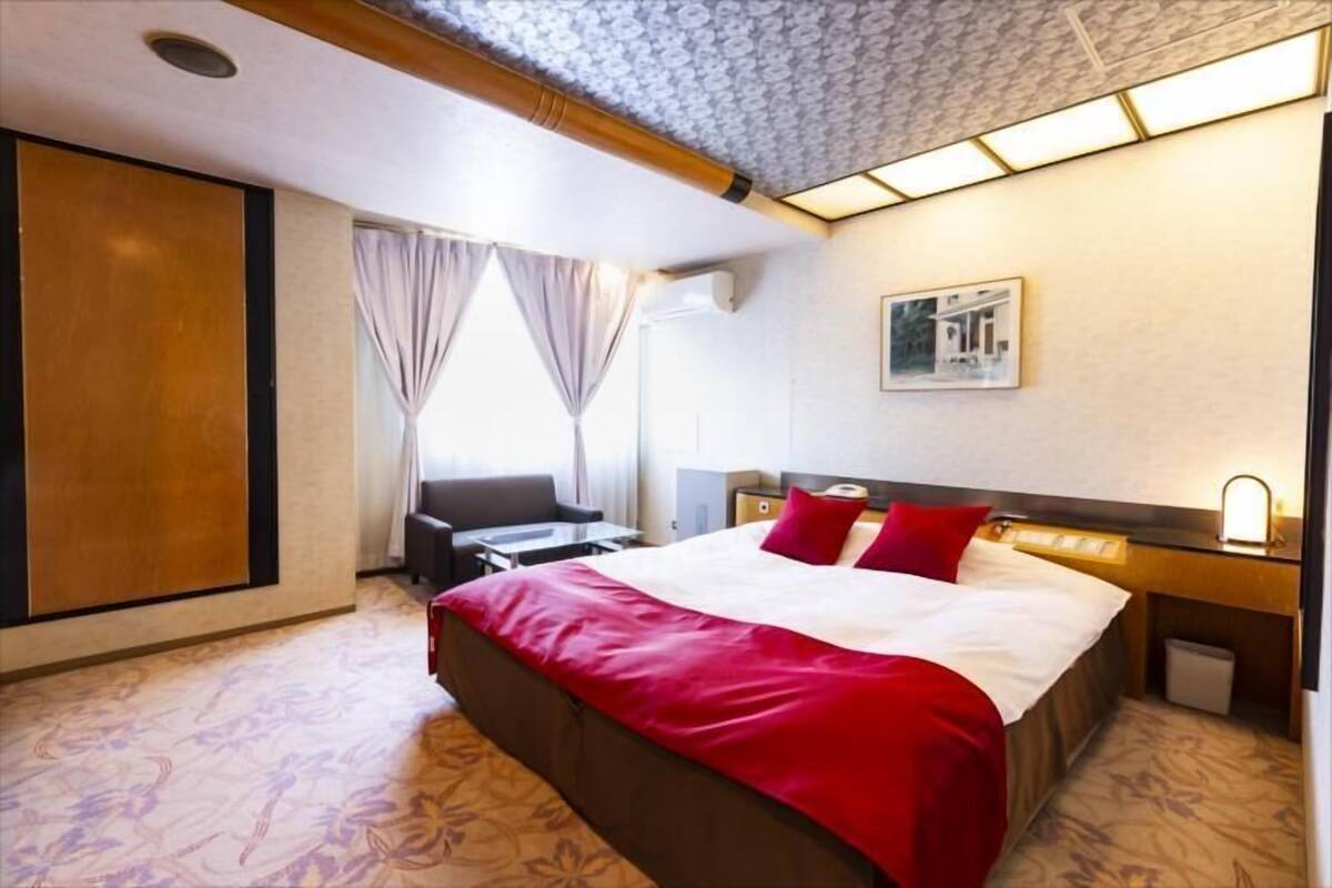 Tweepersoonskamer | Gratis wifi