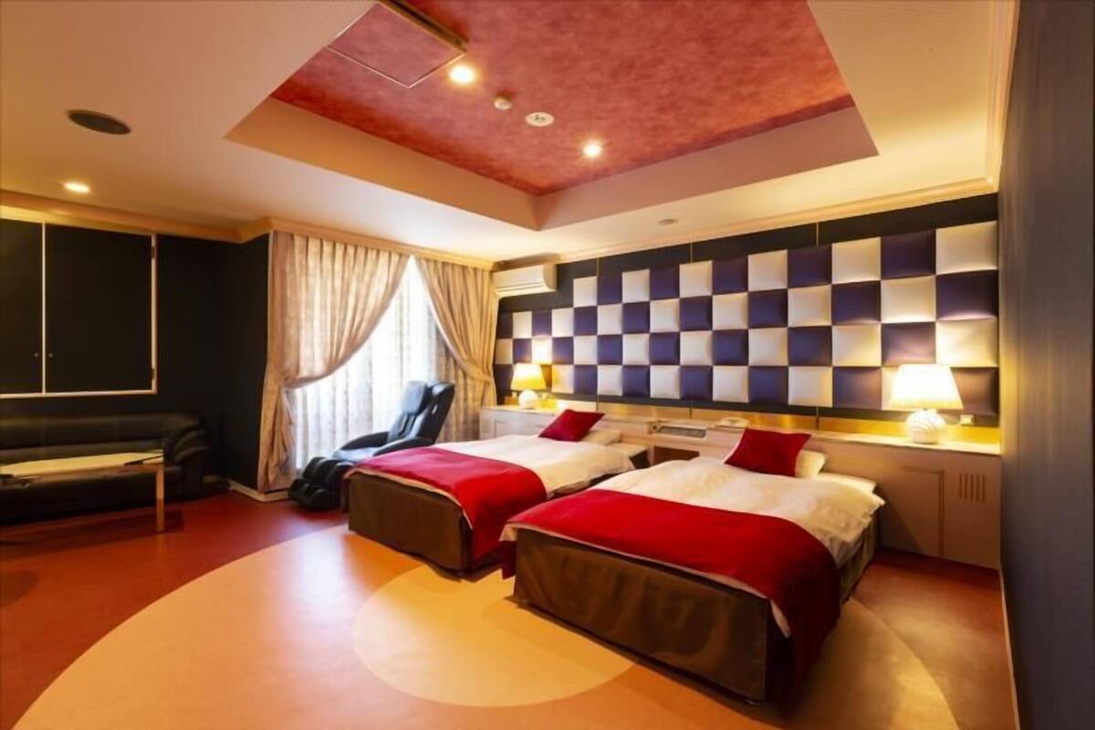 Twin kamer | Gratis wifi