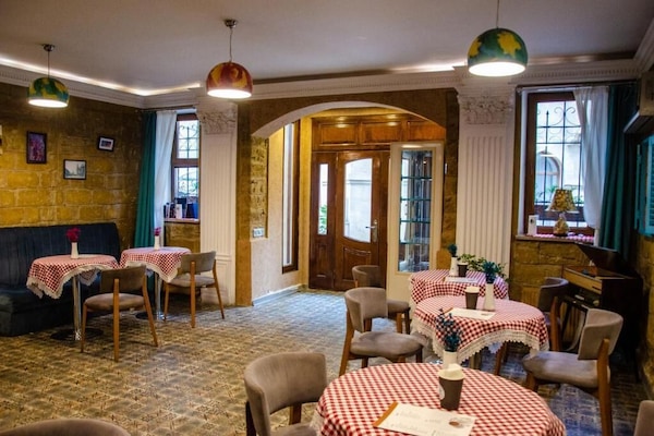 Desayuno buffet incluido todos los días