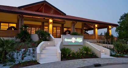 Prestigious single room in resort