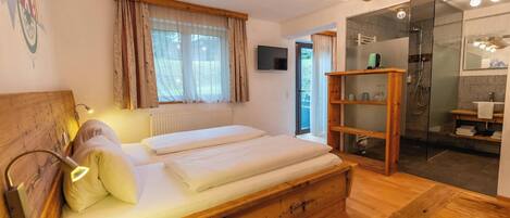 1 Schlafzimmer, WLAN