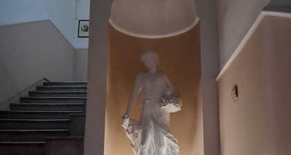 Sangiuliano 132 Studio Split Level historical center of Catania