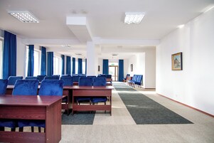 Εγκαταστάσεις συνεδριάσεων